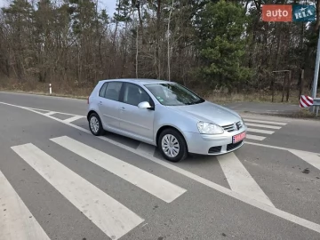 Авто Volkswagen Golf 2006 № 7518418