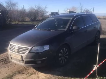 Авто Volkswagen Passat 2005 № 7518421