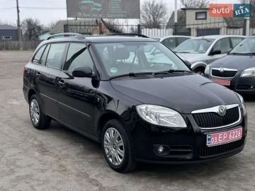 Авто Skoda Fabia 2009 № 7518426