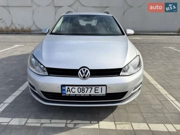 Авто Volkswagen Golf 2016 № 7518435