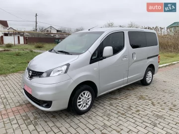 Авто Nissan Nv200 2012 № 7518437