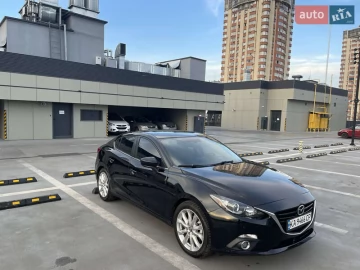 Авто Mazda 3 2015 № 7518439
