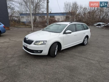 Авто Skoda Octavia 2015 № 7518445