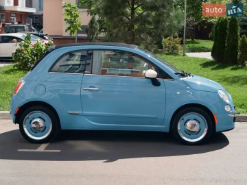 Авто Fiat 500 2015 № 7518446
