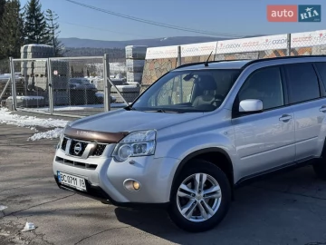 Авто Nissan X-Trail 2012 № 7518448