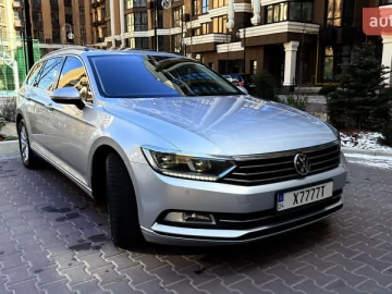 Авто Volkswagen Passat 2015 № 7518455