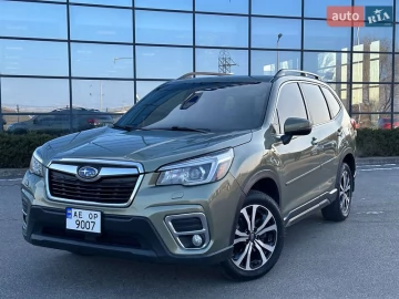 Авто Subaru Forester 2019 № 7518494