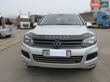Авто Volkswagen Touareg 2011 № 7518498
