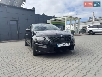 Авто Skoda Octavia 2018 № 7518500