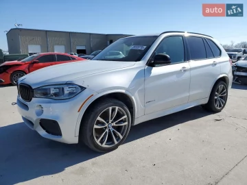 Авто BMW X5 2014 № 7518504
