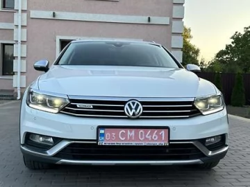 Авто Volkswagen Passat Alltrack 2018 № 7518505