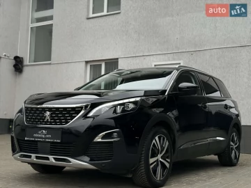 Авто Peugeot 5008 2018 № 7518506