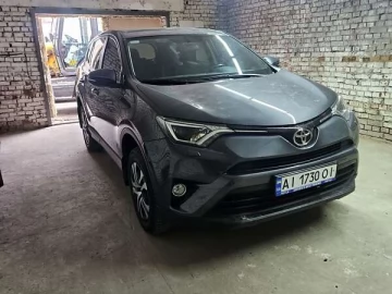 Авто Toyota Rav4 2016 № 7518507