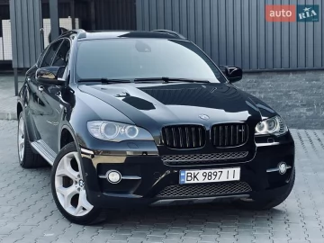 Авто BMW X6 2011 № 7518510