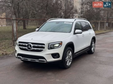 Авто Mercedes Glb-Class 2022 № 7518520