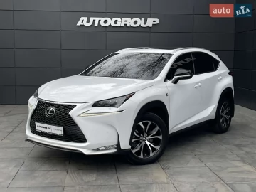 Авто Lexus Nx 2016 № 7518521