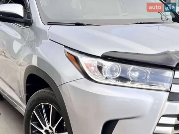 Авто Toyota Highlander 2017 № 7518523