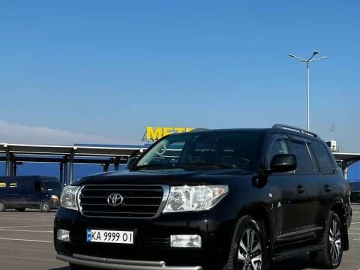 Авто Toyota Land Cruiser 2011 № 7518524