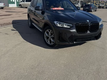 Авто BMW X3 2023 № 7518551