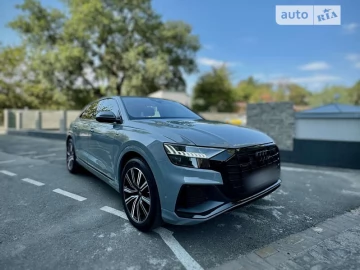 Авто Audi Q8 2018 № 7518552