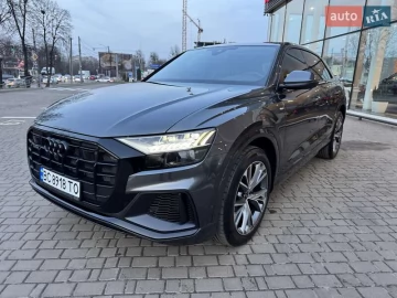 Авто Audi Q8 2023 № 7518554
