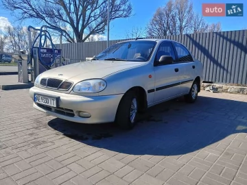 Авто Daewoo Lanos 2009 № 7518560