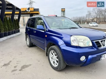 Авто Nissan X-Trail 2004 № 7518561