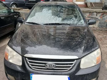 Авто KIA Cerato 2007 № 7518571