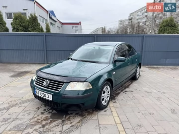 Авто Volkswagen Passat 2002 № 7518573