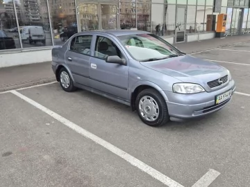 Авто Opel Astra 2008 № 7518576