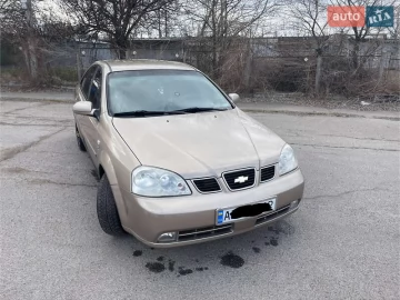 Авто Chevrolet Nubira 2004 № 7518580