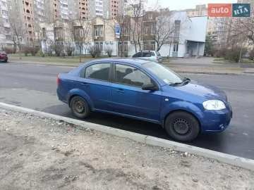 Авто Chevrolet Aveo 2008 № 7518585