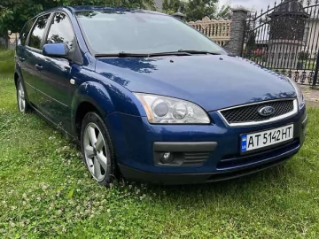 Авто Ford Focus 2007 № 7518590