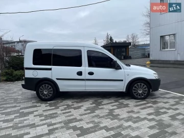 Авто Opel Combo 2008 № 7518594