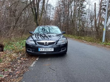 Авто Mazda 6 2007 № 7518597