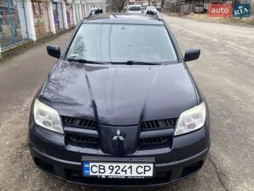 Авто Mitsubishi Outlander 2005 № 7518598