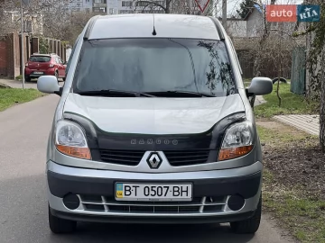 Авто Renault Kangoo 2007 № 7518599