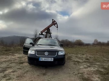 Авто Volkswagen Passat 2001 № 7518602