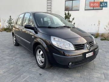 Авто Renault Grand Scenic 2008 № 7518603