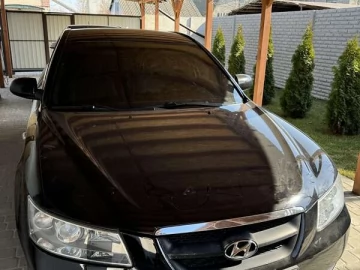 Авто Hyundai Sonata 2006 № 7518604