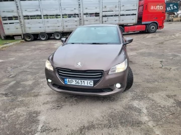 Авто Peugeot 301 2016 № 7518637