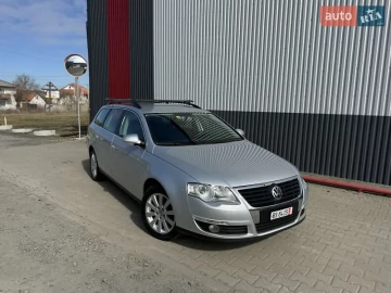 Авто Volkswagen Passat 2009 № 7518638