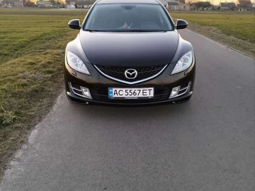Авто Mazda 6 2008 № 7518639