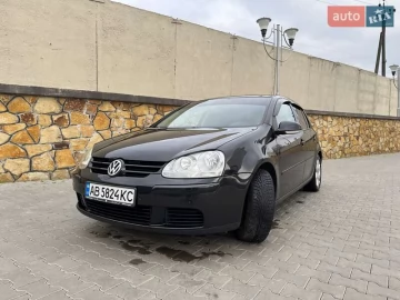 Авто Volkswagen Golf 2007 № 7518641