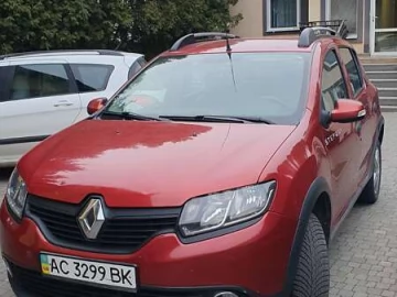 Авто Renault Sandero Stepway 2014 № 7518642