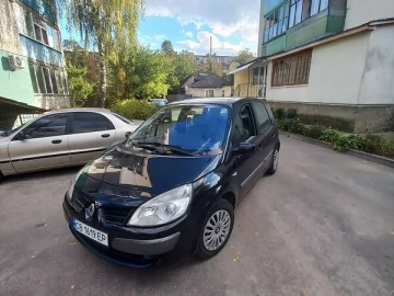 Авто Renault Scenic 2007 № 7518643