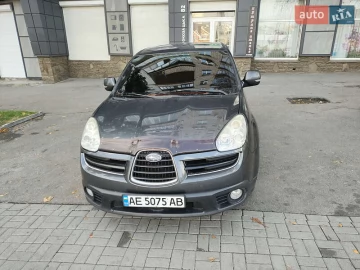 Авто Subaru B9 Tribeca 2006 № 7518648