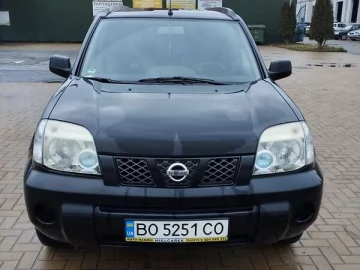 Авто Nissan X-Trail 2006 № 7518650
