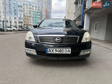 Авто Nissan Teana 2007 № 7518651