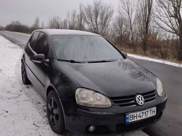 Авто Volkswagen Golf 2006 № 7518652